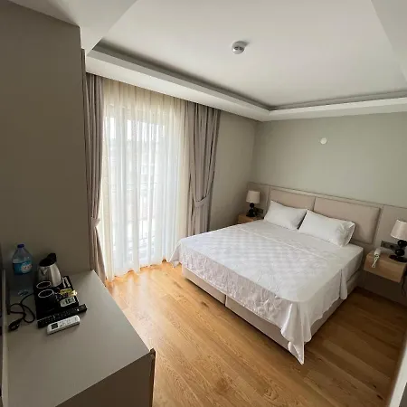 Hotel Sezer's Oliva Canakkale