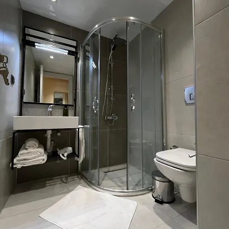 Sezer's Oliva Hotel Canakkale
