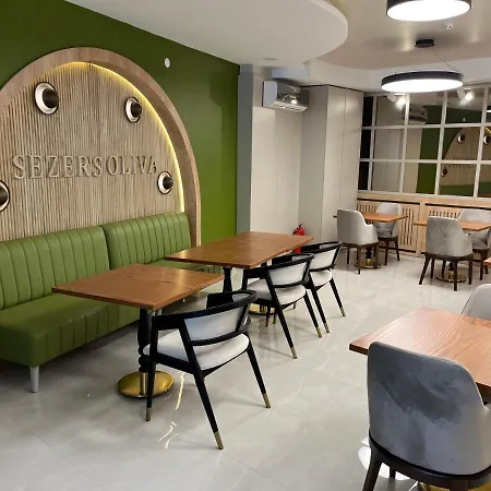 Sezer's Oliva Hotel Çanakkale